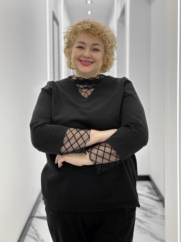 Светлана Баженова